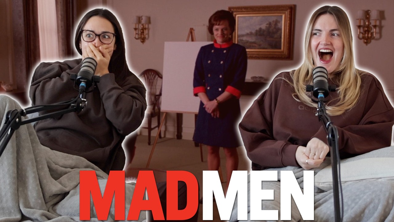 Mad Men 6x04 Reaction