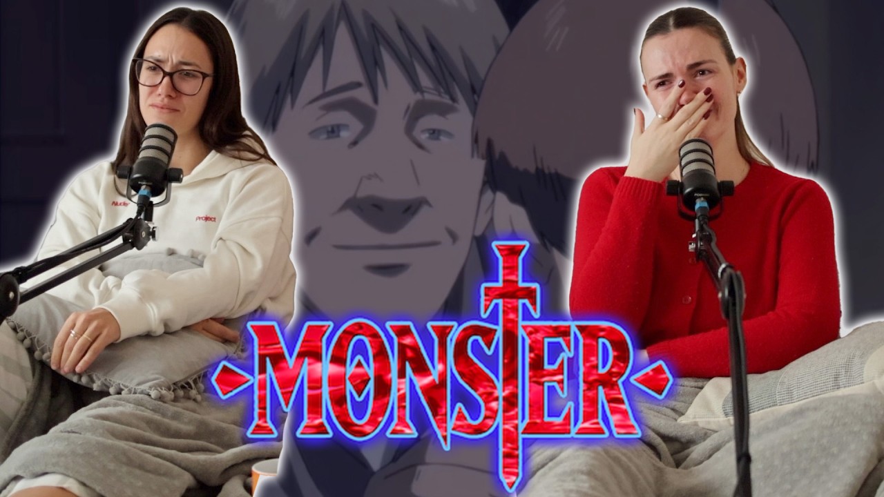 Monster Episode 71 Reaction 