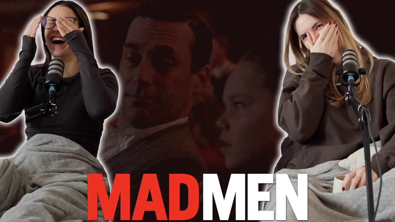 Mad Men 6x05 Reaction