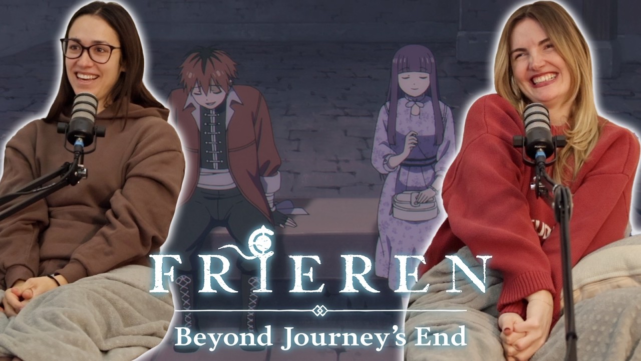 Frieren: Beyond Journey’s End 2x04 Reaction