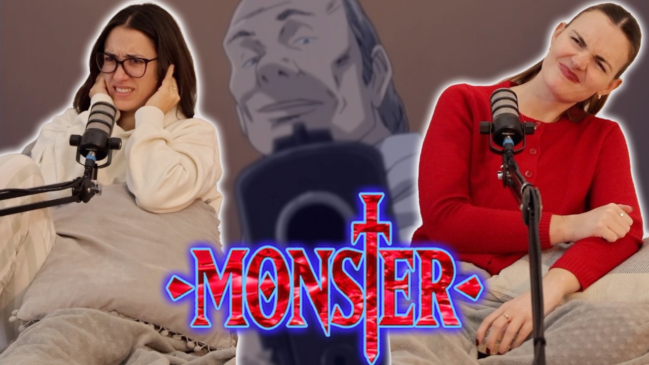 Monster Episode 72 Reaction 