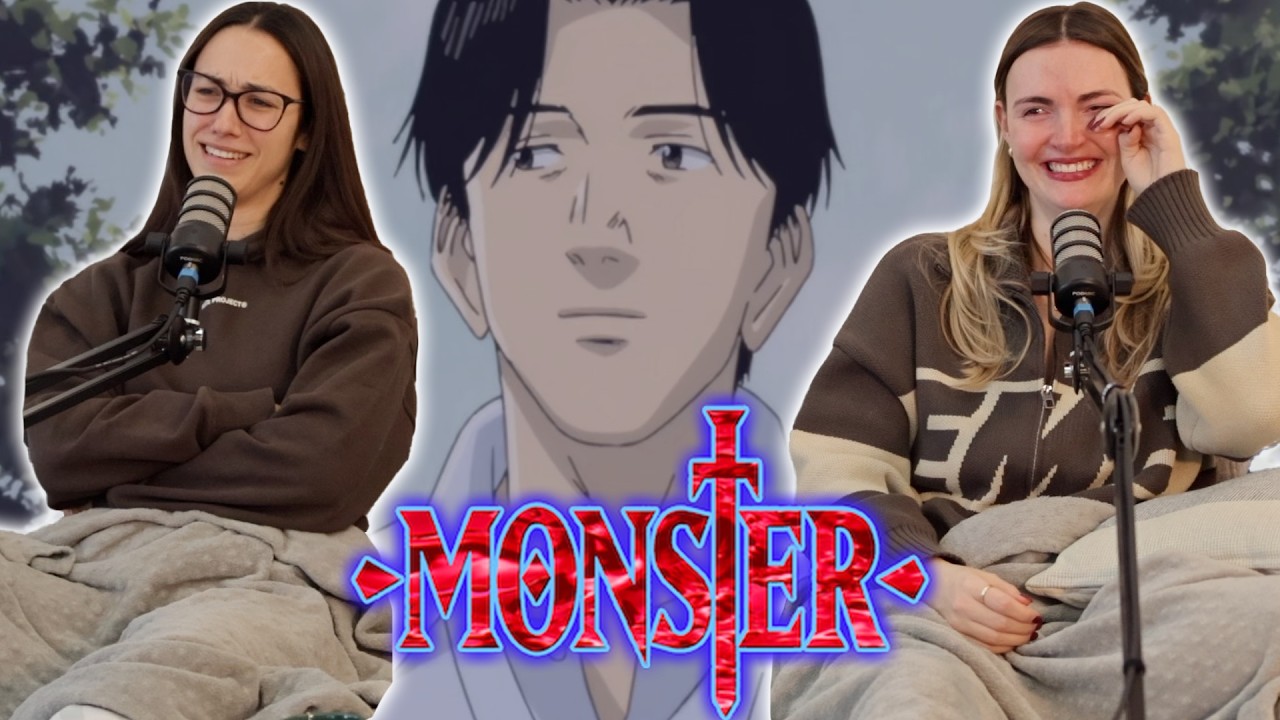 Monster Episode 74 Reaction
