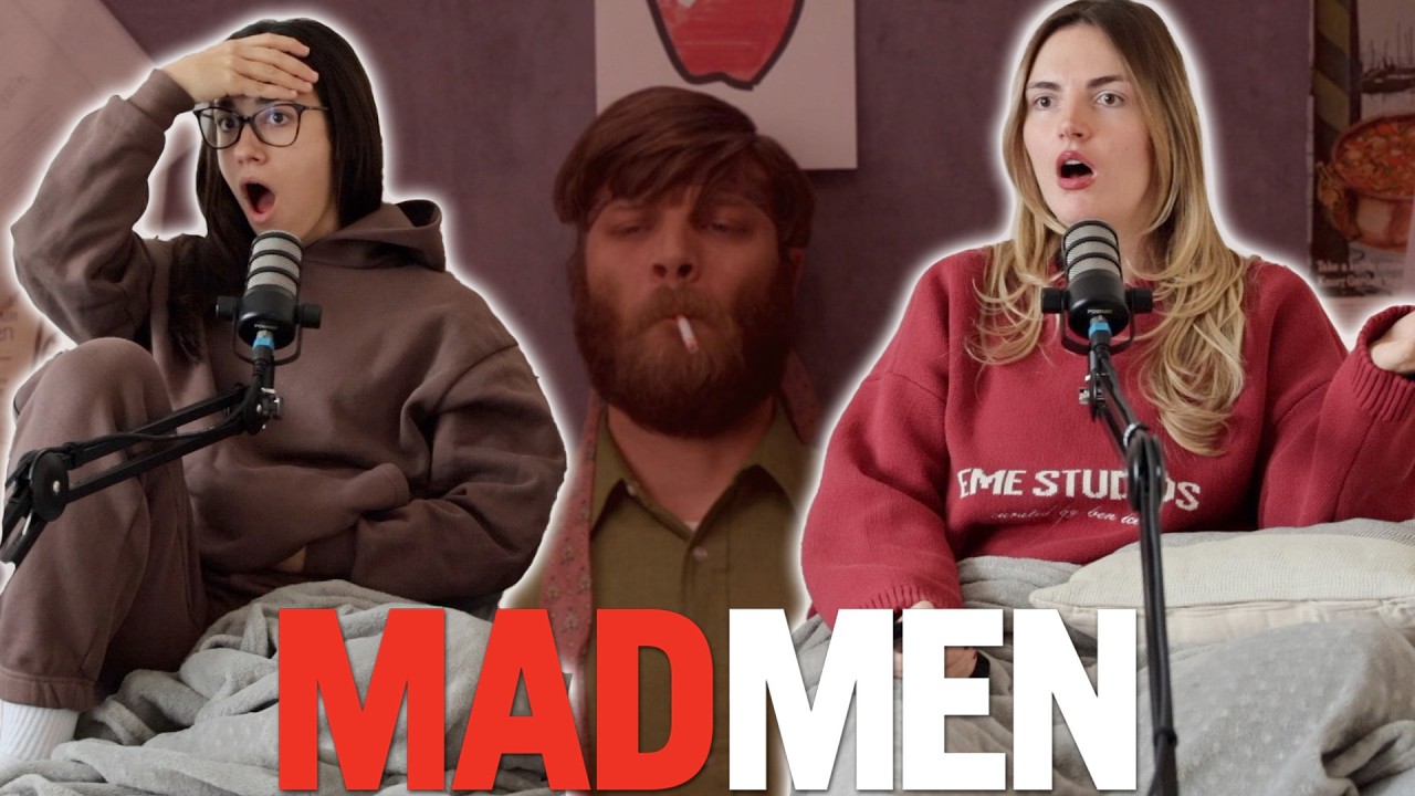 Mad Men 6x08 Reaction