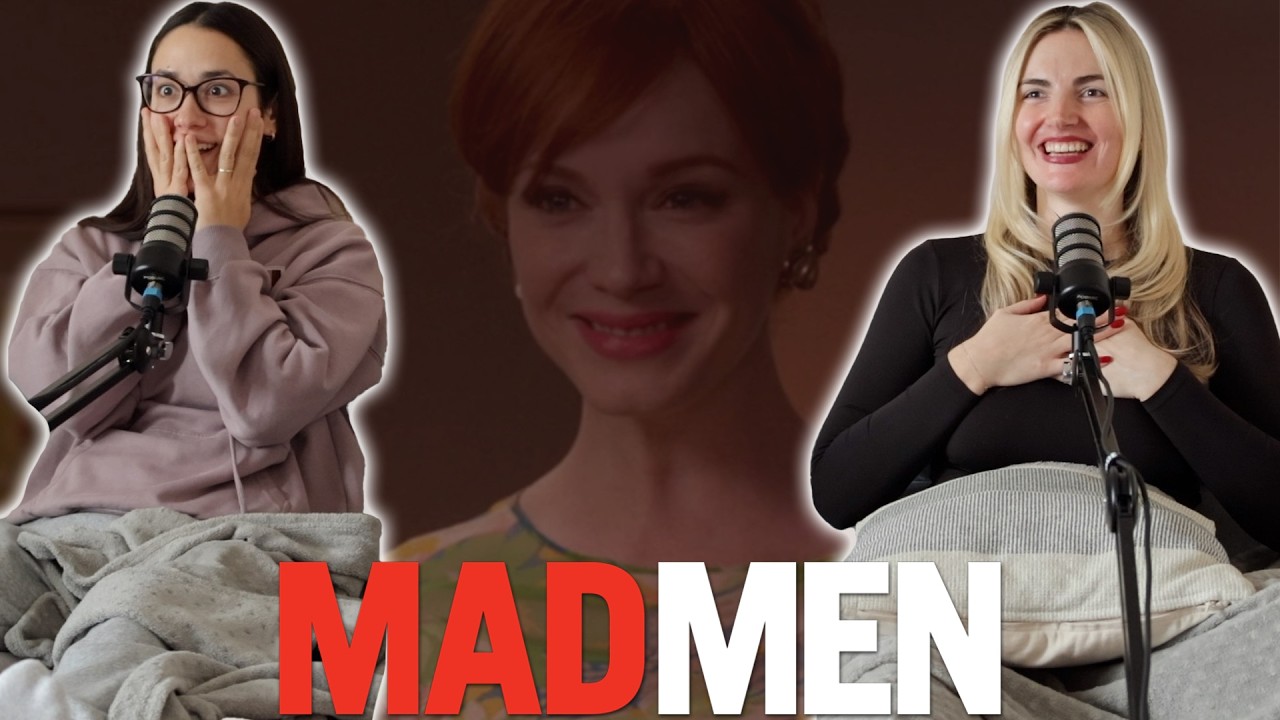 Mad Men 6x10 Reaction