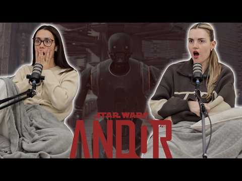 Andor 2x11 Reaction