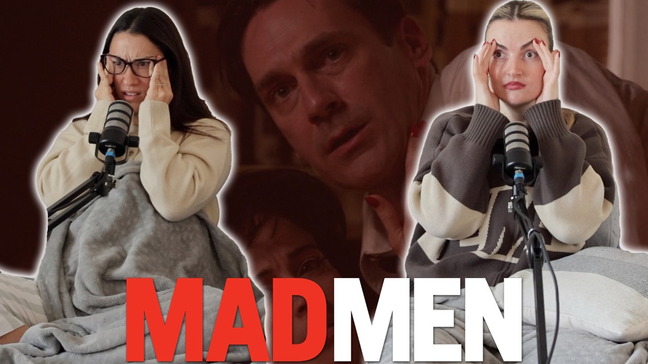 Mad Men 6x11 Reaction