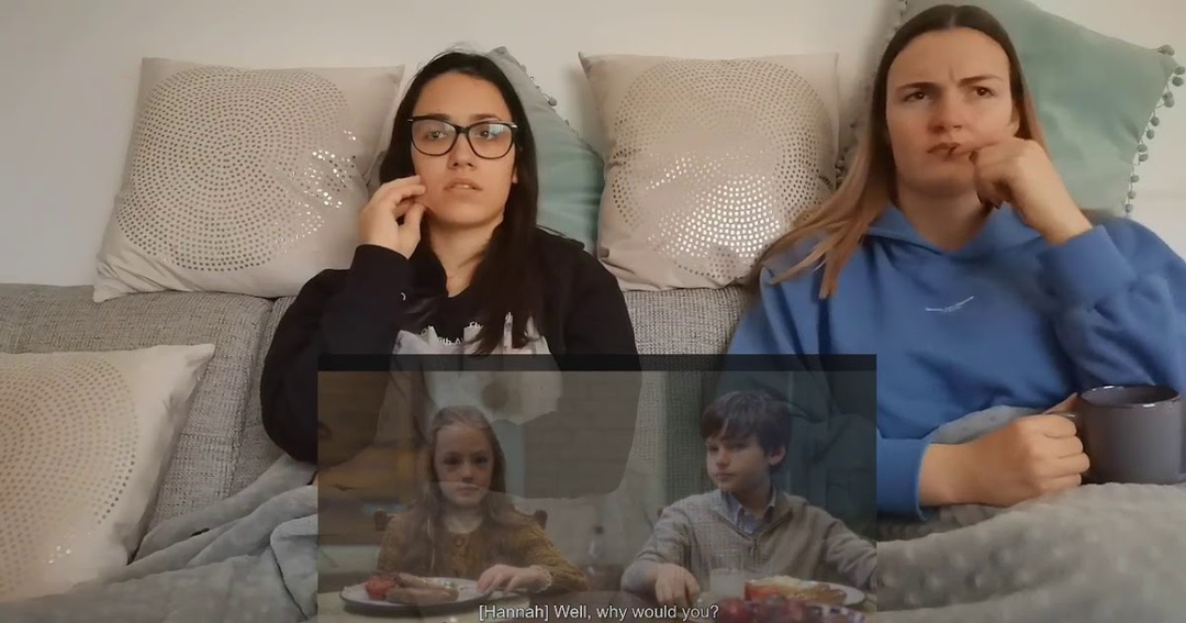 The Haunting of Bly Manor 1x01 Full Reaction 