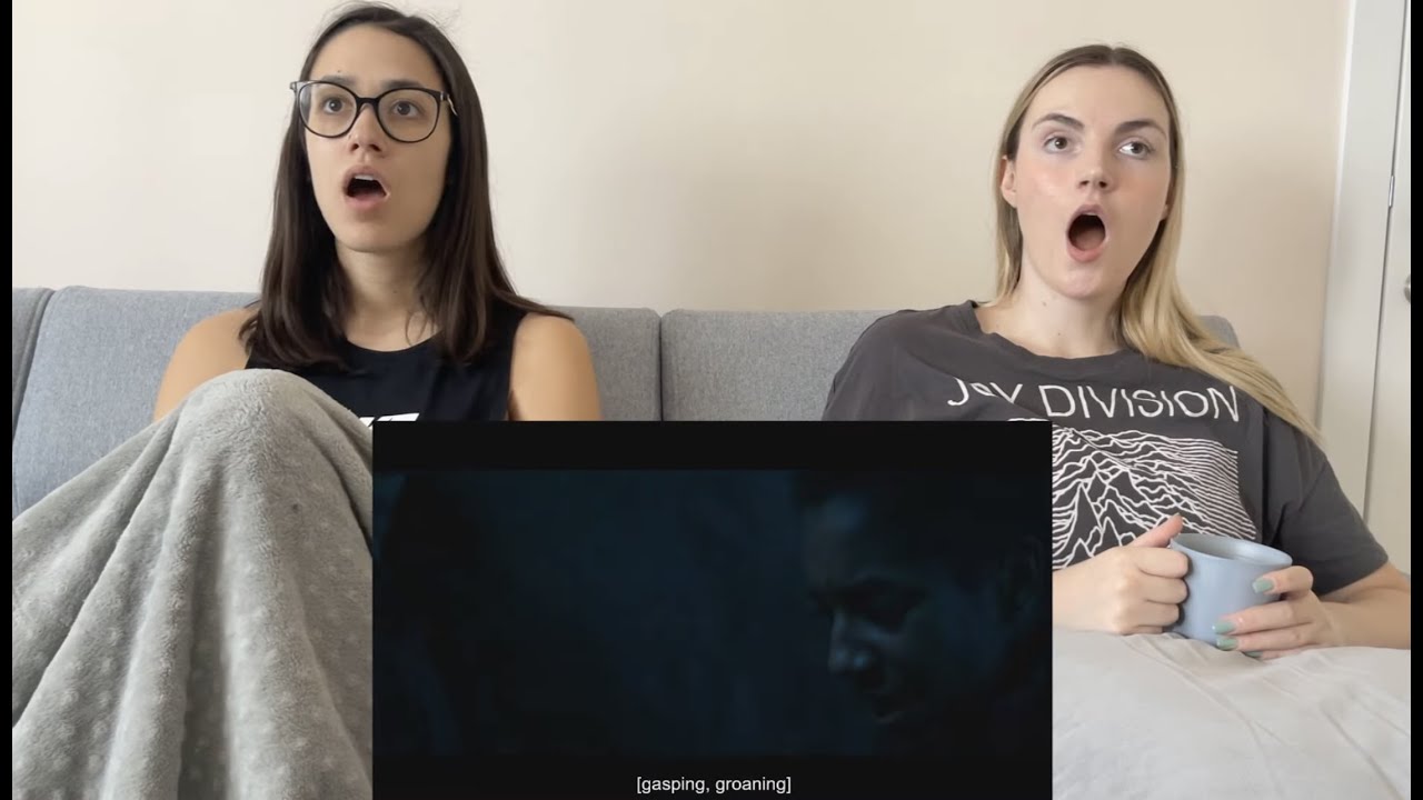 The Expanse 4x04 Reaction