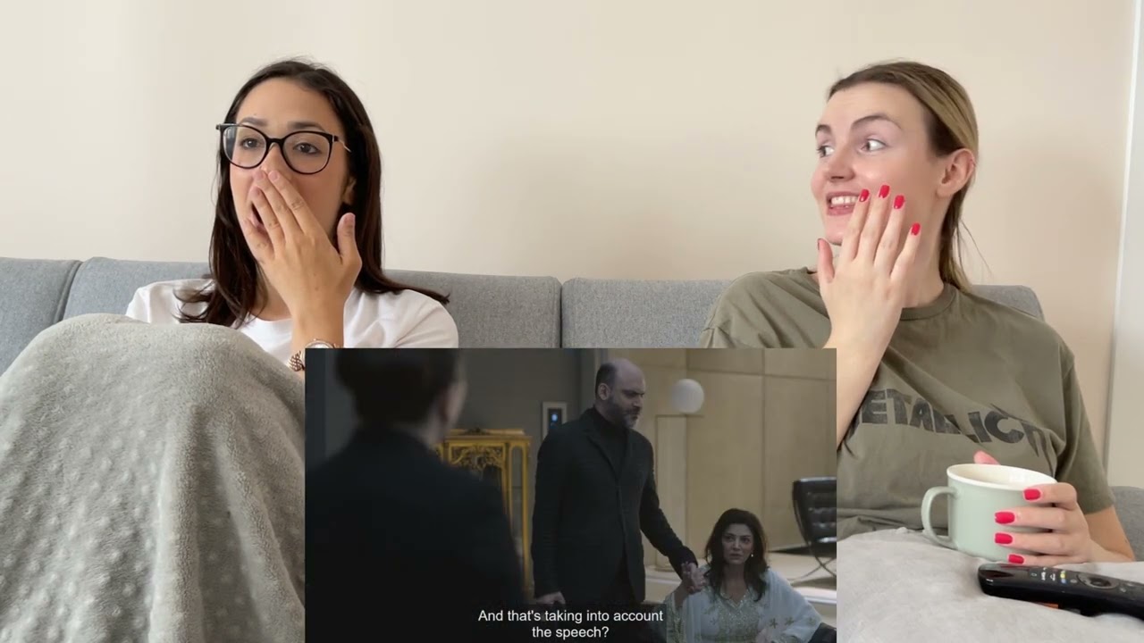 The Expanse 4x07 Reaction