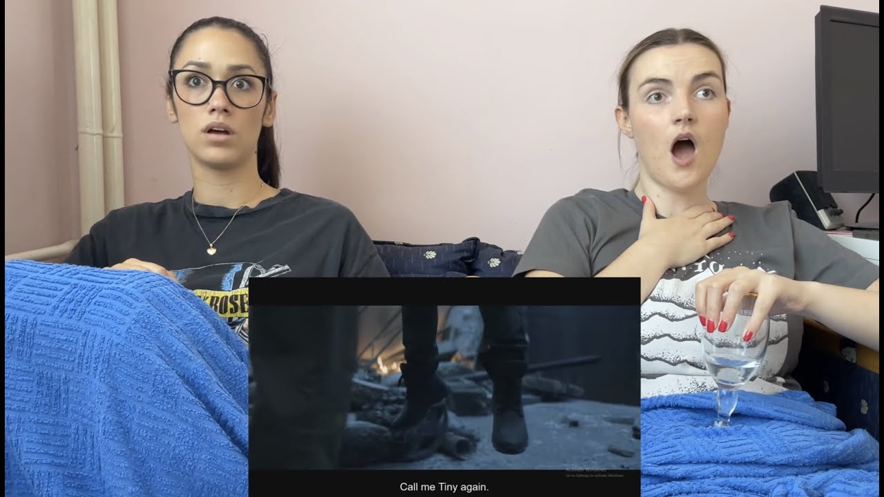 The Expanse 5x05 Reaction 