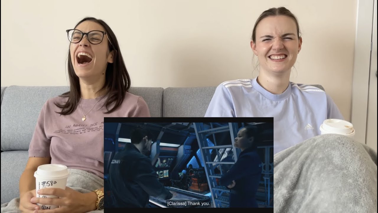 The Expanse 6x02 Reaction