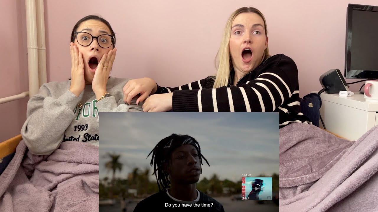 Mr. Robot 2x12 Reaction