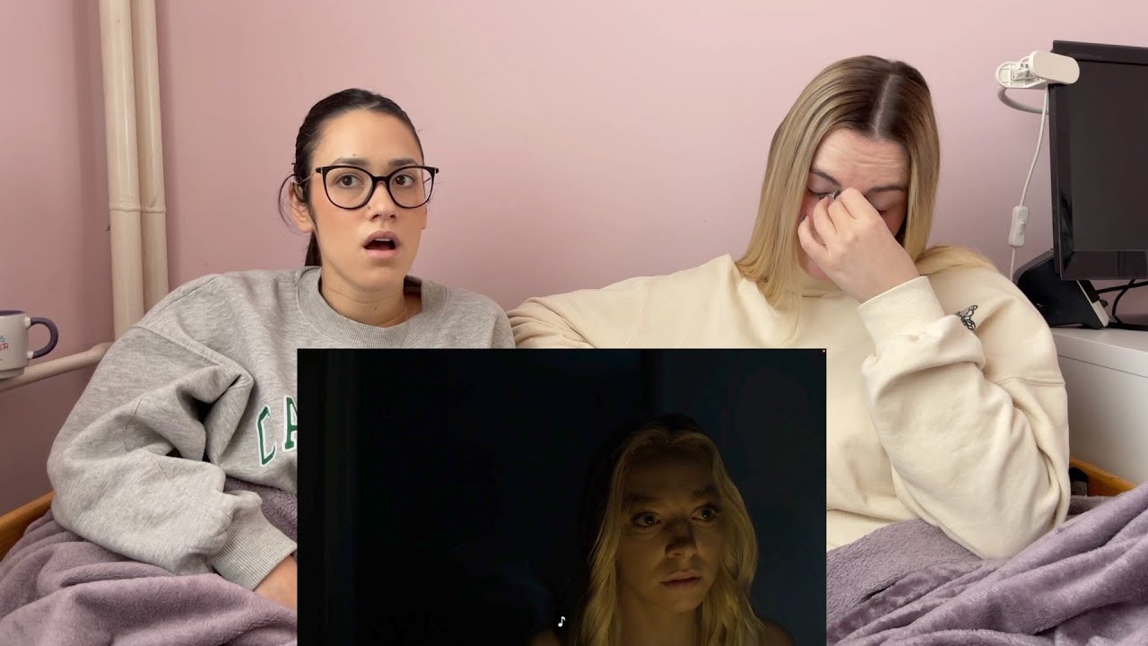 Mr Robot 3x01 Reaction