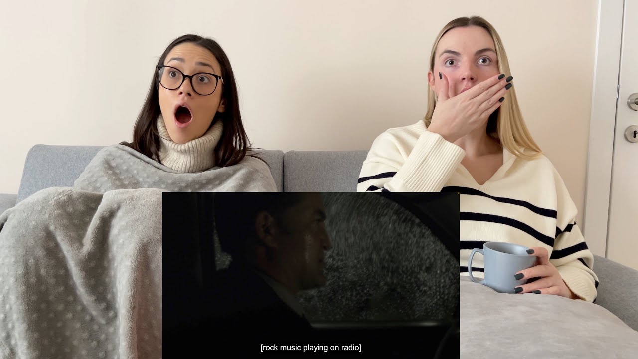 Mr Robot 3x02 Reaction