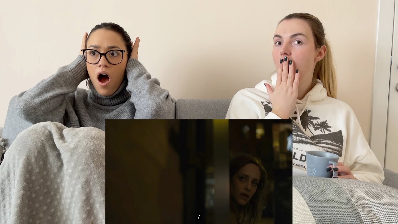 Mr. Robot 3x04 Reaction