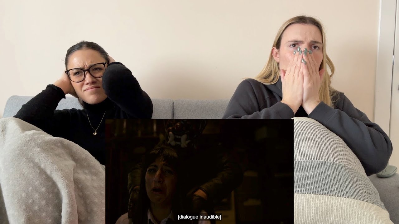 Mr. Robot 3x07 Reaction