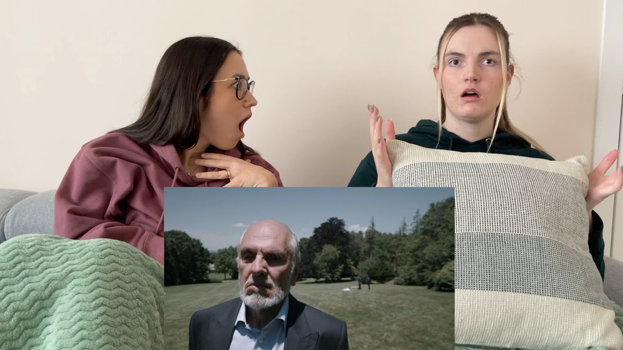 Mr Robot 4x01 Reaction