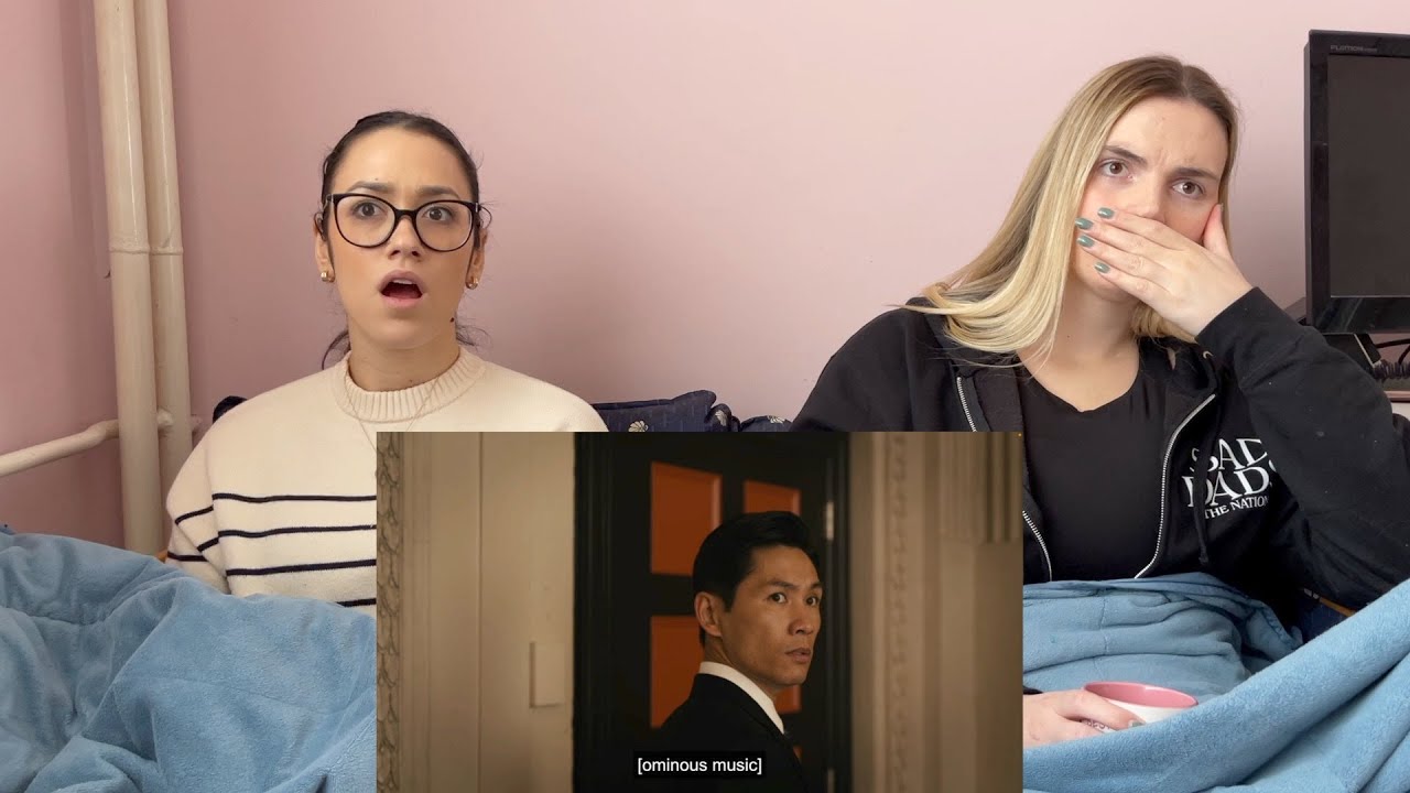 Mr Robot 4x03 Reaction