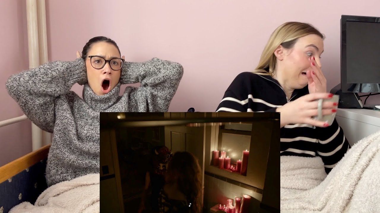 Mr. Robot 4x04 Reaction