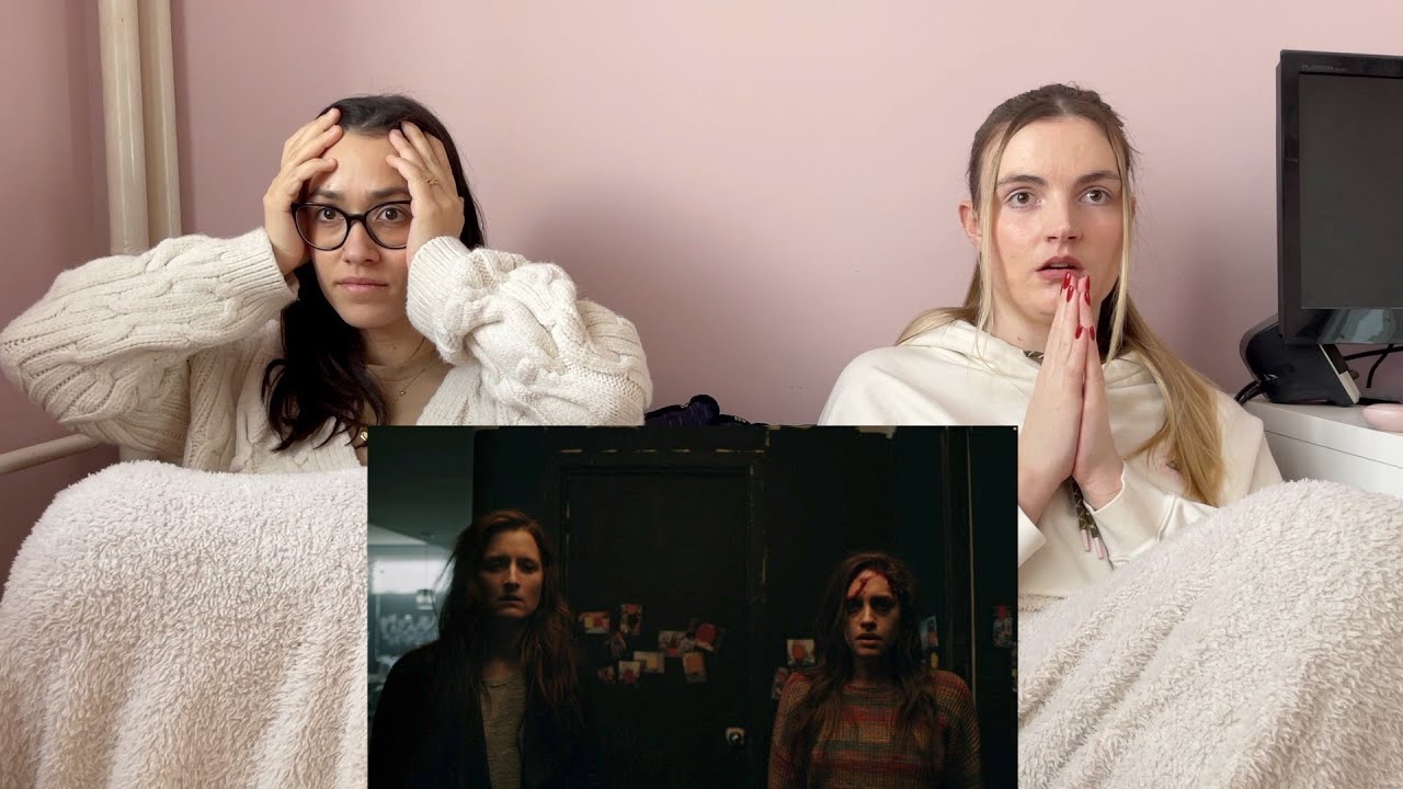 Mr Robot 4x06 Reaction