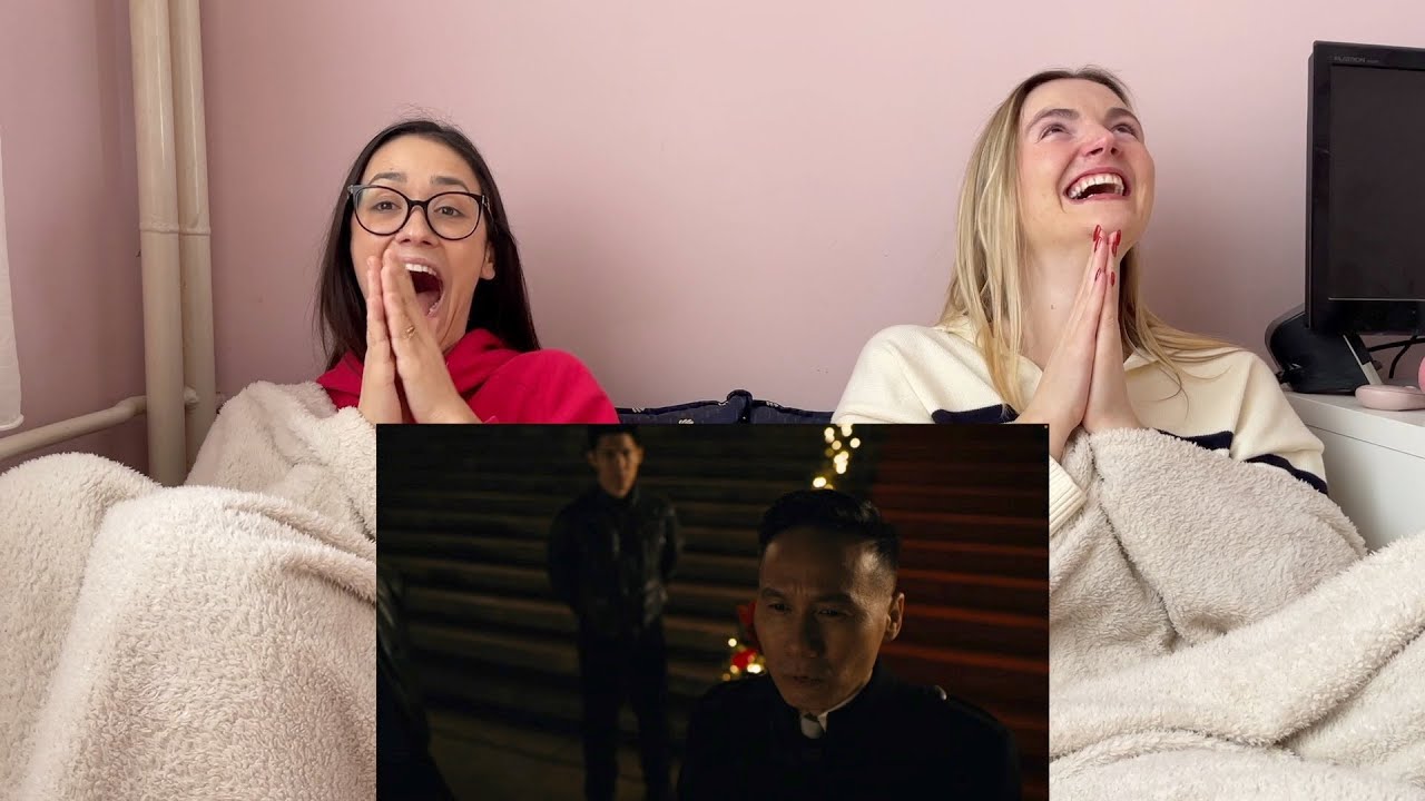 Mr. Robot 4x09 Reaction