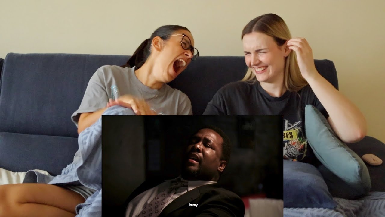 The Wire 4x04 Reaction