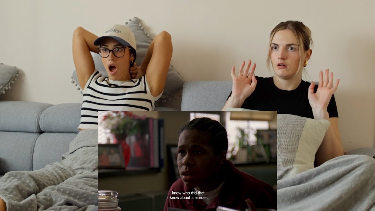 The Wire 4x06 Reaction