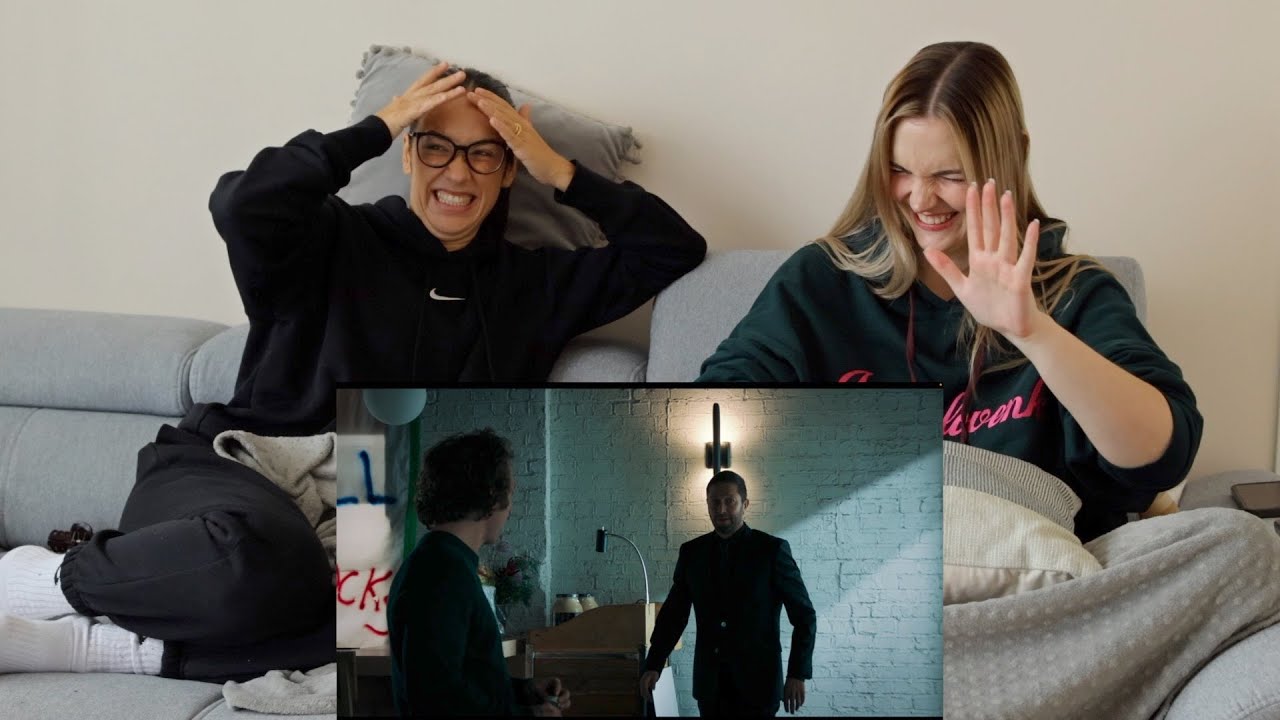 The Bear 2x08 Reaction