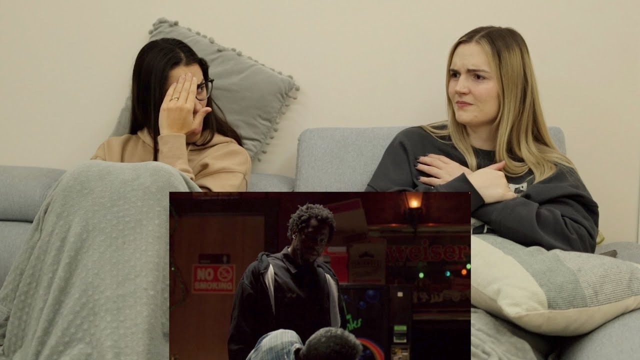 The Wire 5x03 Reaction