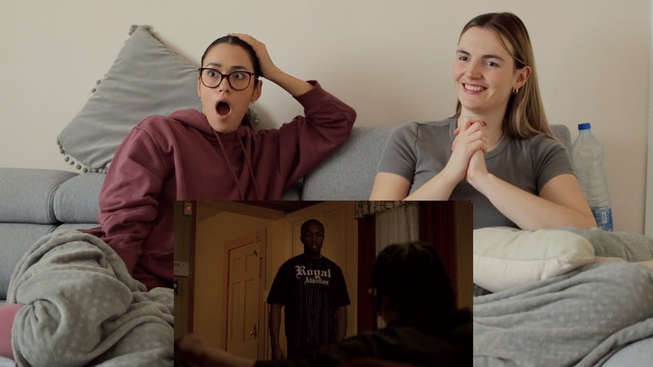 The Wire 5x04 Reaction