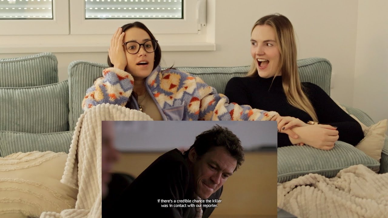 The Wire 5x05 Reaction