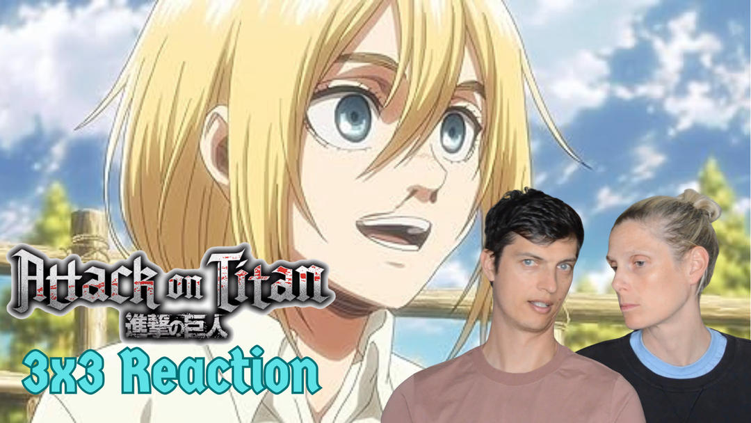 Old Story | Attack on Titan 3x3 Reaction