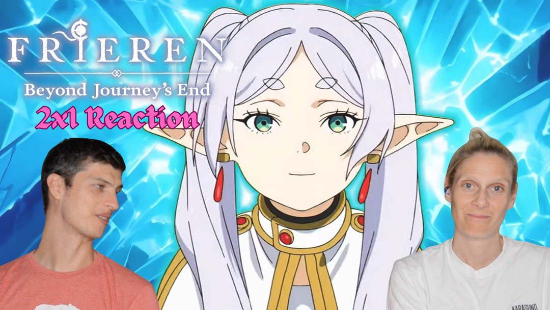 Shall We Go Then? | Frieren: Beyond Journey's End 2x1 Reaction