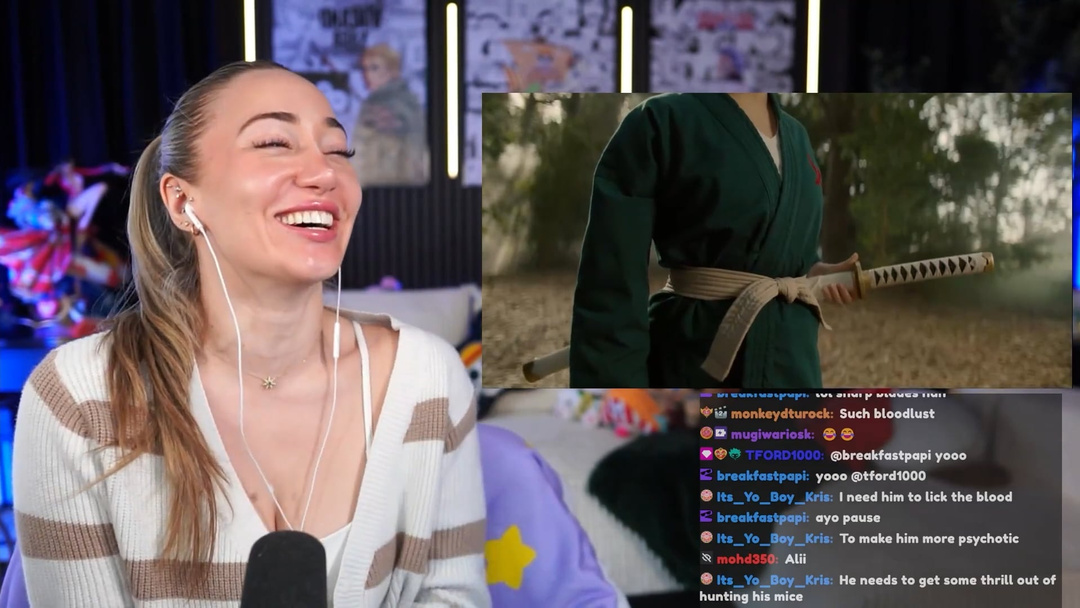 One Piece Live Action S1 Ep 4 - Uncut