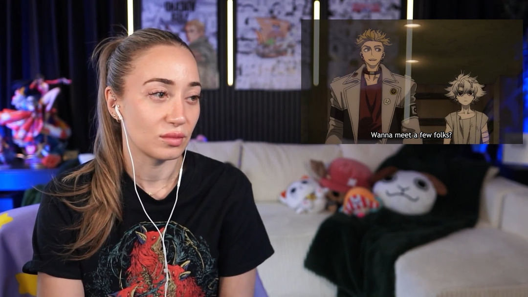 Gachiakuta Ep 4 - Uncut