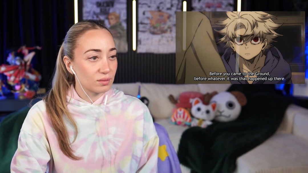 Gachiakuta Ep 5 - Uncut