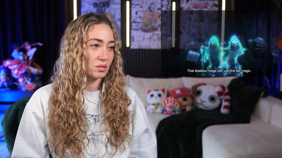 Overlord S3 Ep 7 - Uncut