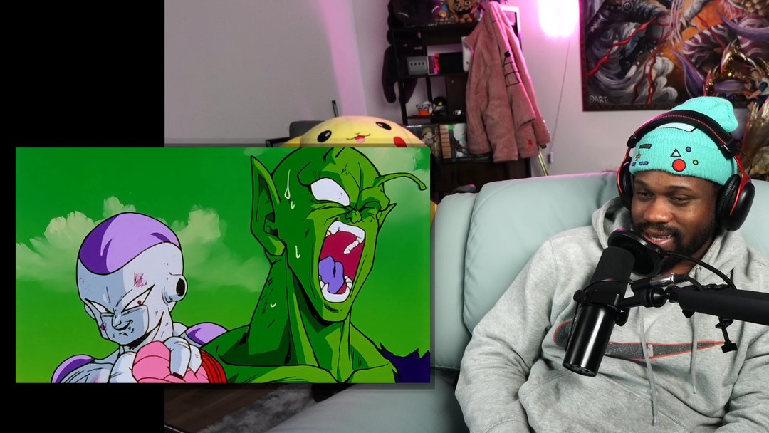 Dragon Ball Z: E93 & 94