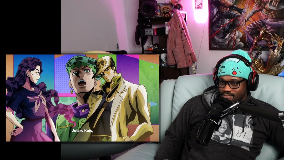 Jojo's Part 4 - E14