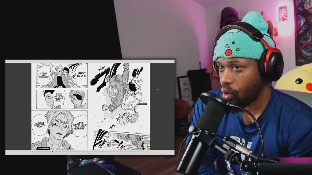 Sakamoto Days Ch 187-189