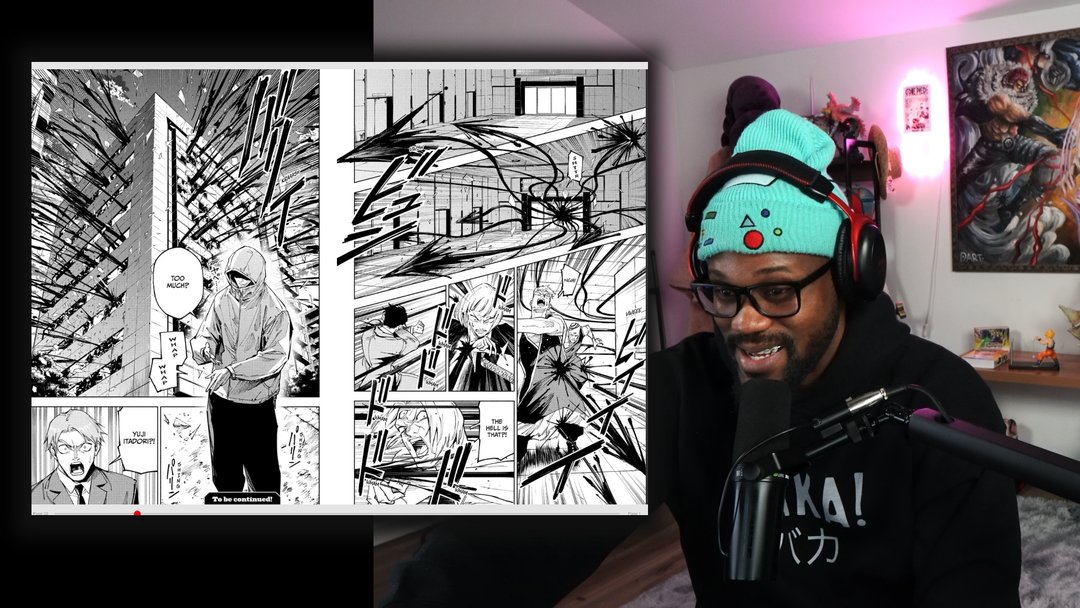 Jujutsu Kaisen Modulo, Chp 19-21