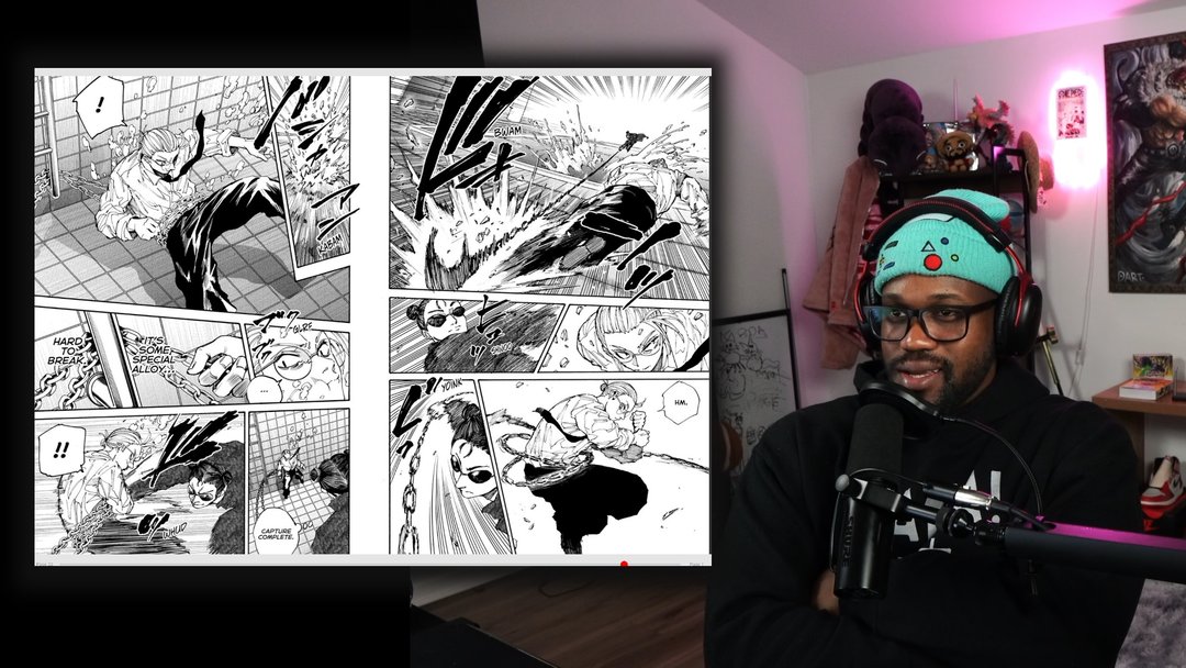 Sakamoto Days Ch 197-200