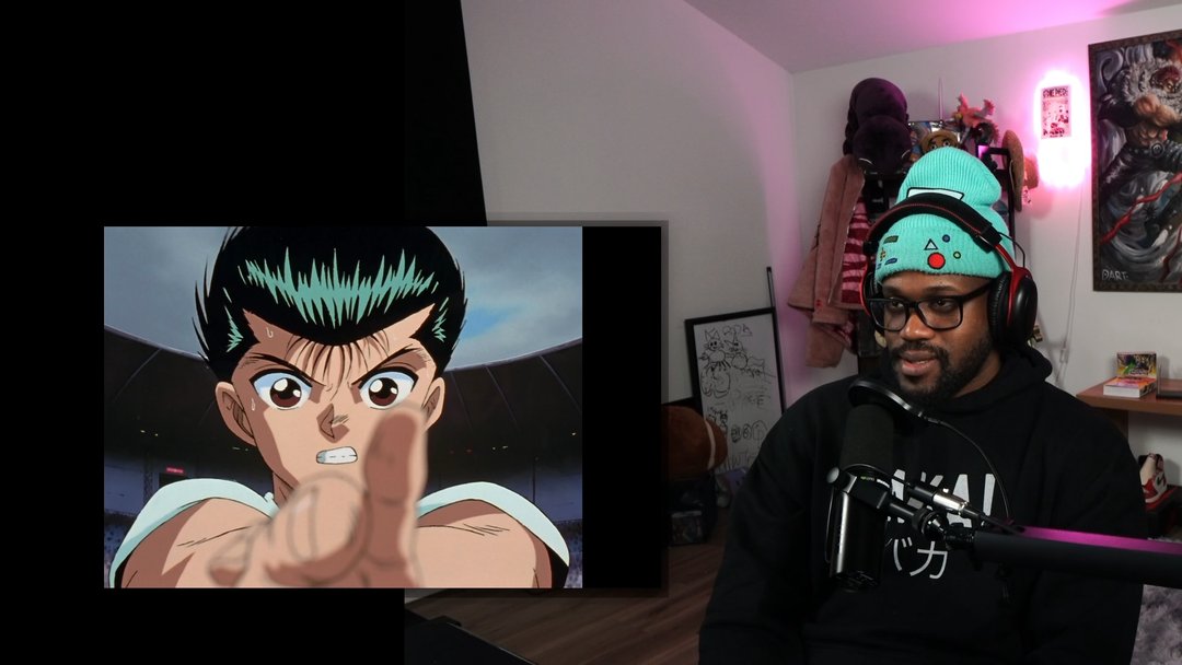 Yu Yu Hakusho E34