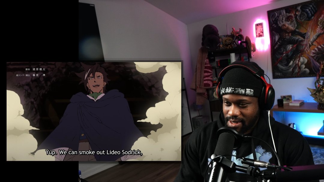 Sentenced To Be A Hero E8