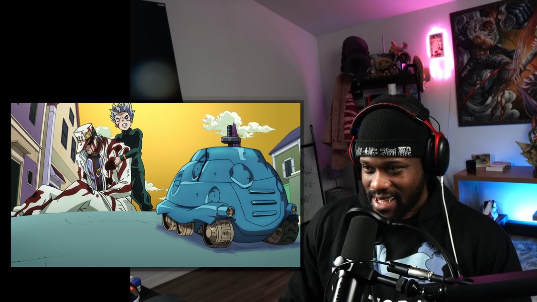 Jojo's Part 4 - E23 & 24