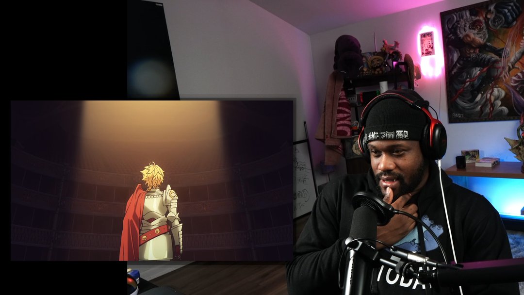 Fate/strange Fake E1