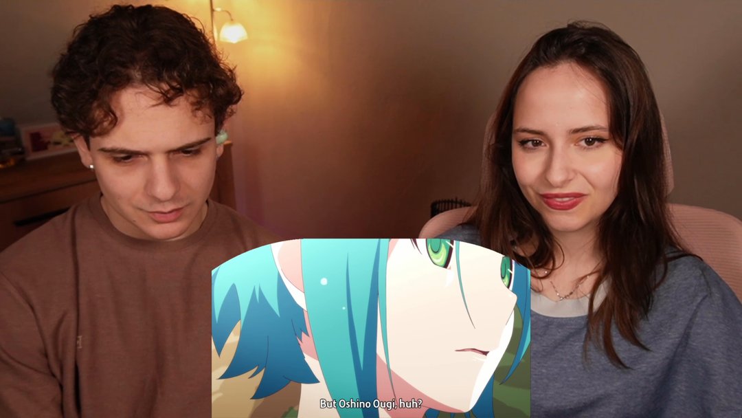 Monogatari Monster Ep 4 Reaction