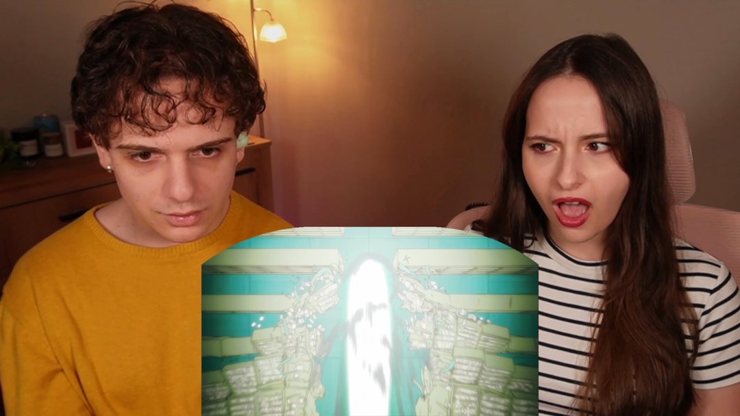 Monogatari Monster Ep 5 Reaction