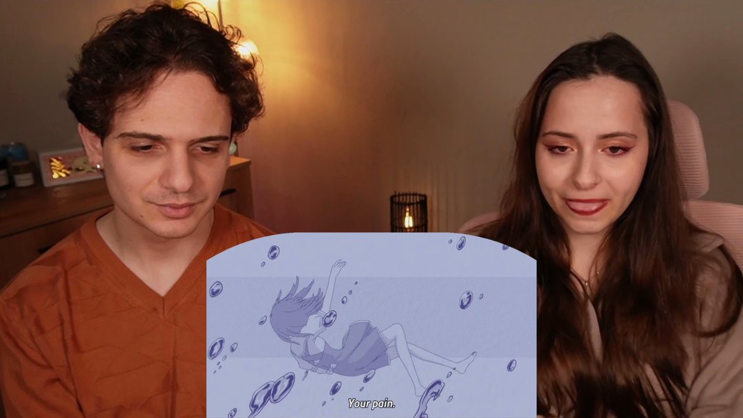 Monogatari Monster Ep 6 Reaction