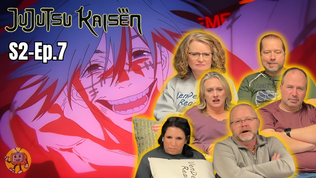 R.I.P. Mechamaru - JJK Episode 2x7 Edited